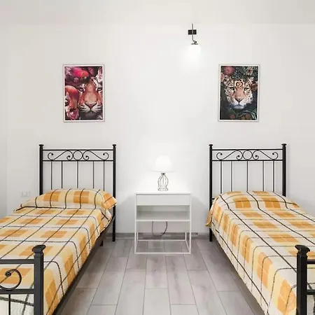 Apartment Affittasardegna-trilo Cedro Orosei
