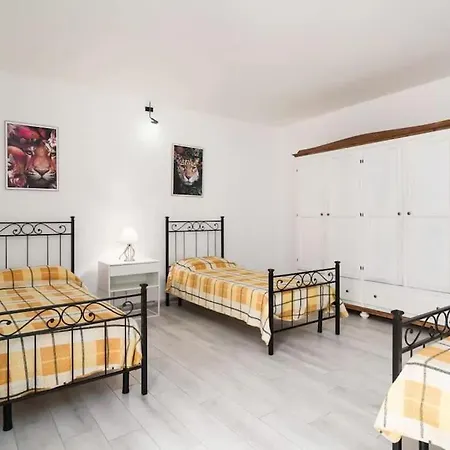 Apartment Affittasardegna-trilo Cedro Orosei